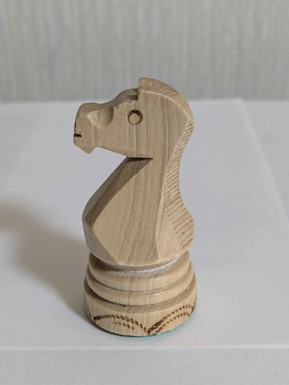 Scacchiere da interni WEGIEL LEGATE con 2 Regine