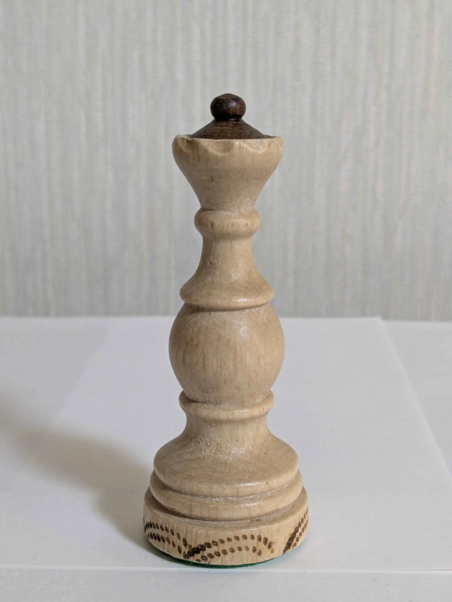 Scacchiere da interni WEGIEL LEGATE con 2 Regine
