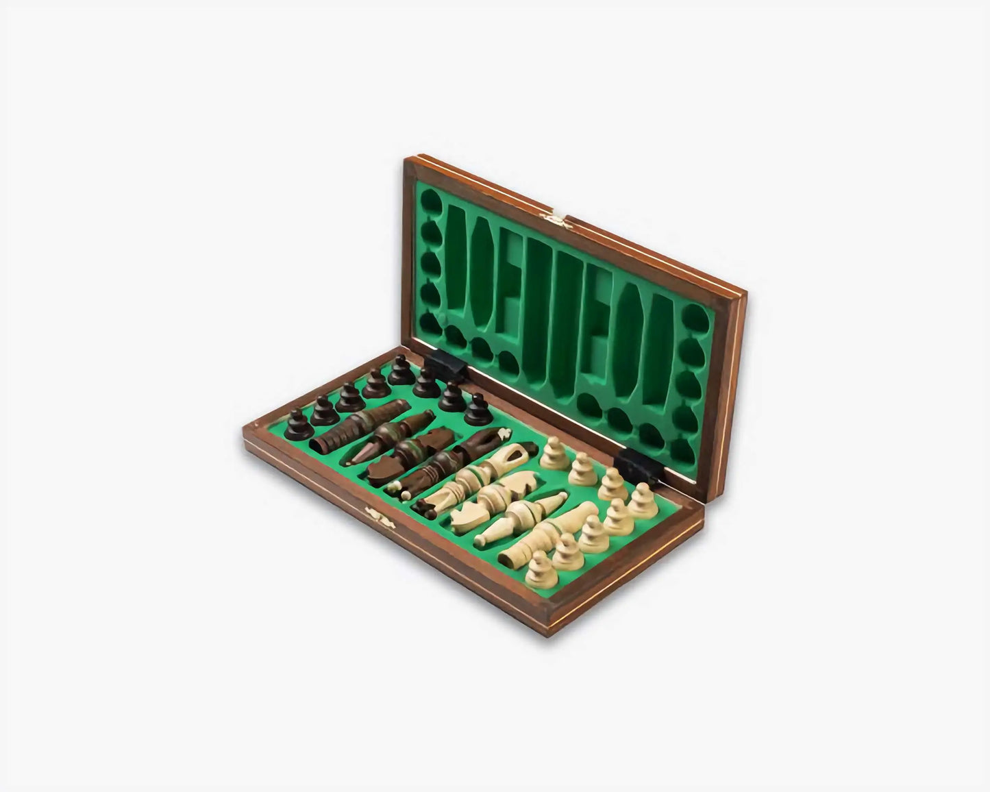 WEGIEL Scacchi da Interni Royal 32 (MINI ROYAL)