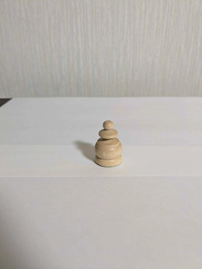 WEGIEL Scacchi da Interni Royal 32 (MINI ROYAL)