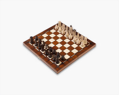 WEGIEL Scacchi da Interni Royal 32 (MINI ROYAL)