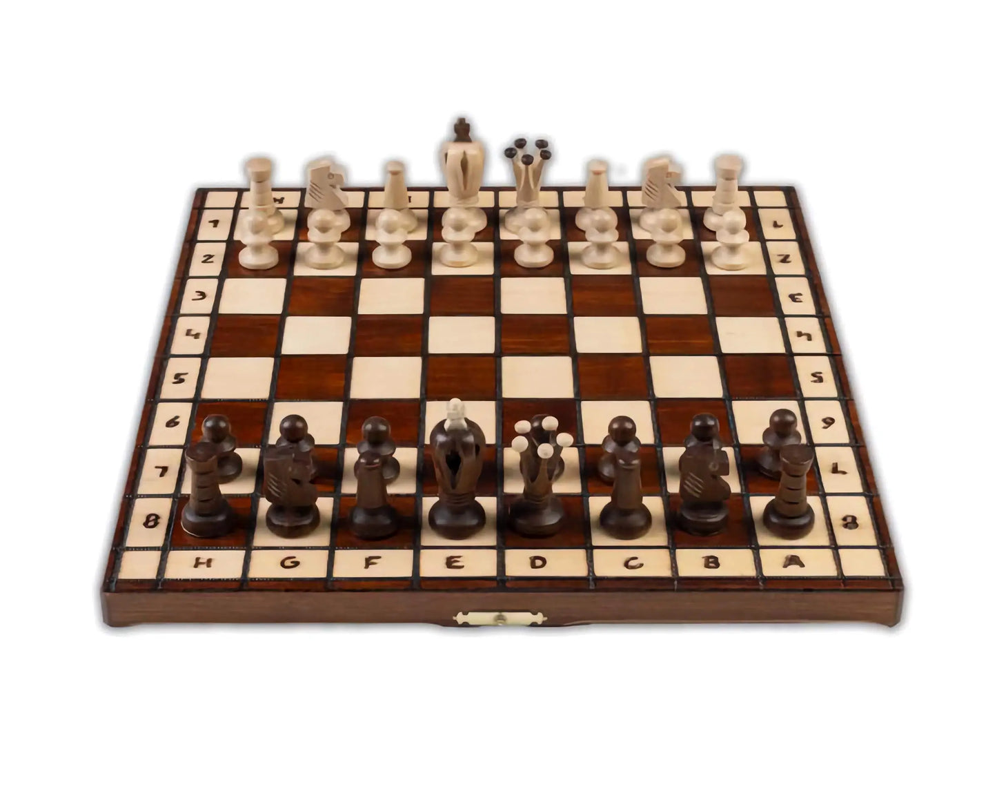 WEGIEL Scacchiera decorativa Royal 36