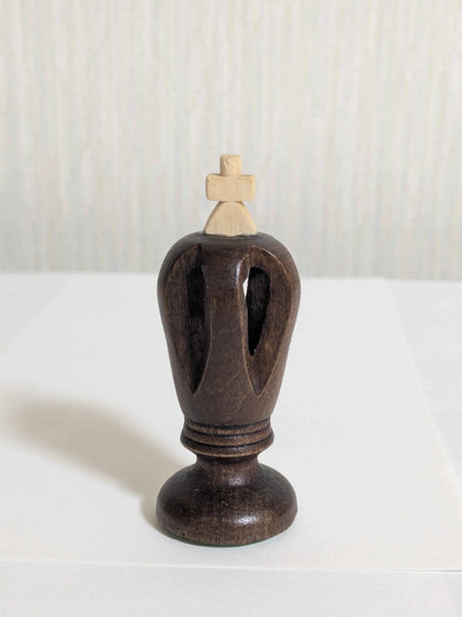 WEGIEL Scacchiera decorativa Royal 36