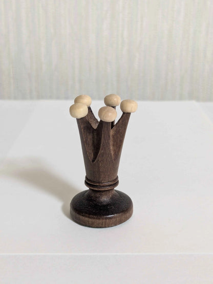 WEGIEL Scacchiera decorativa Royal 36