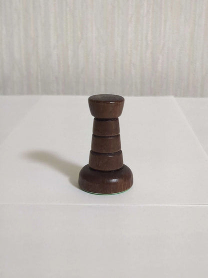 WEGIEL Scacchiera decorativa Royal 36