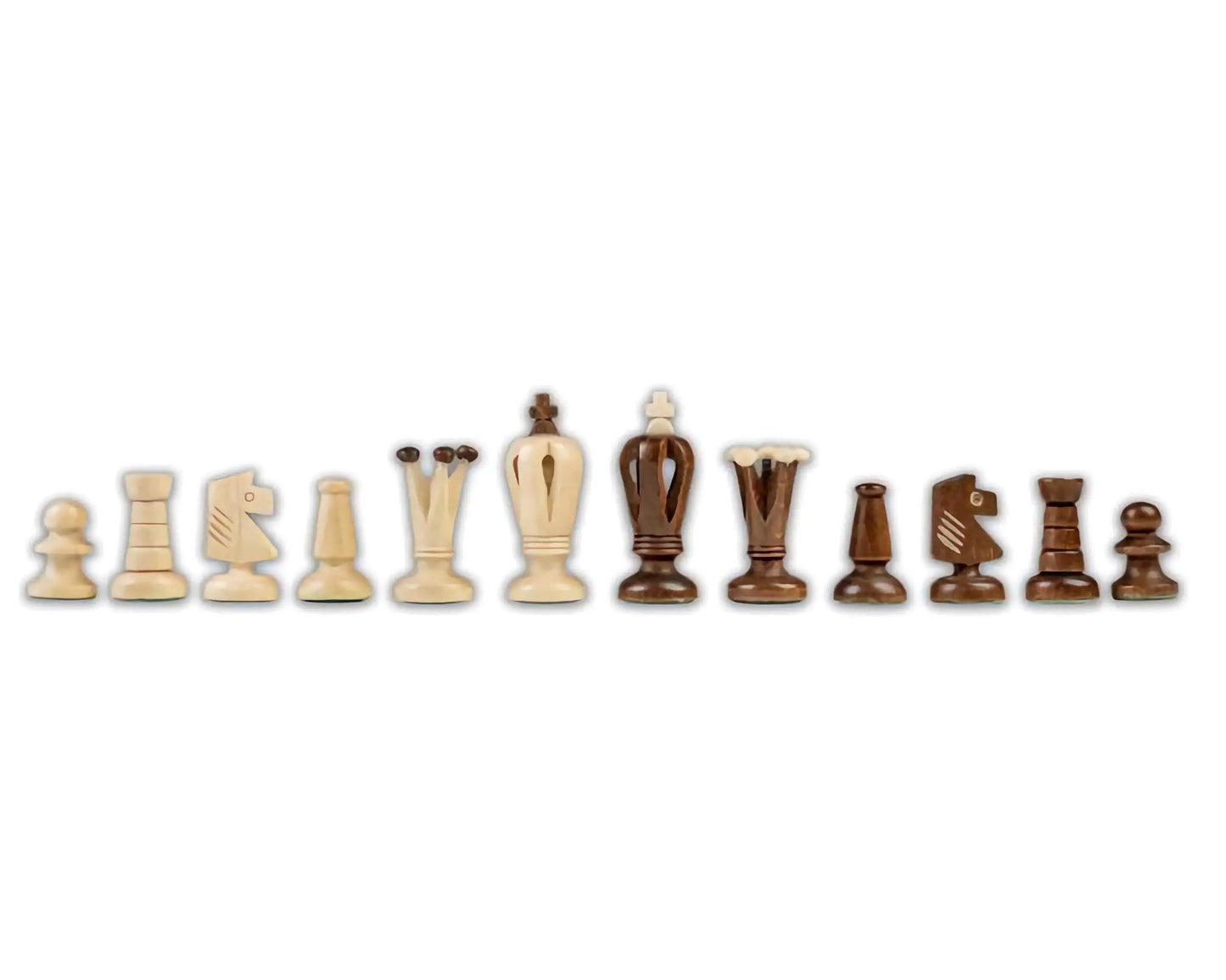 WEGIEL Scacchiera decorativa Royal 36