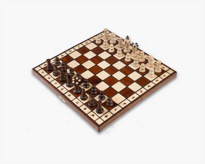 WEGIEL Scacchiera decorativa Royal 36