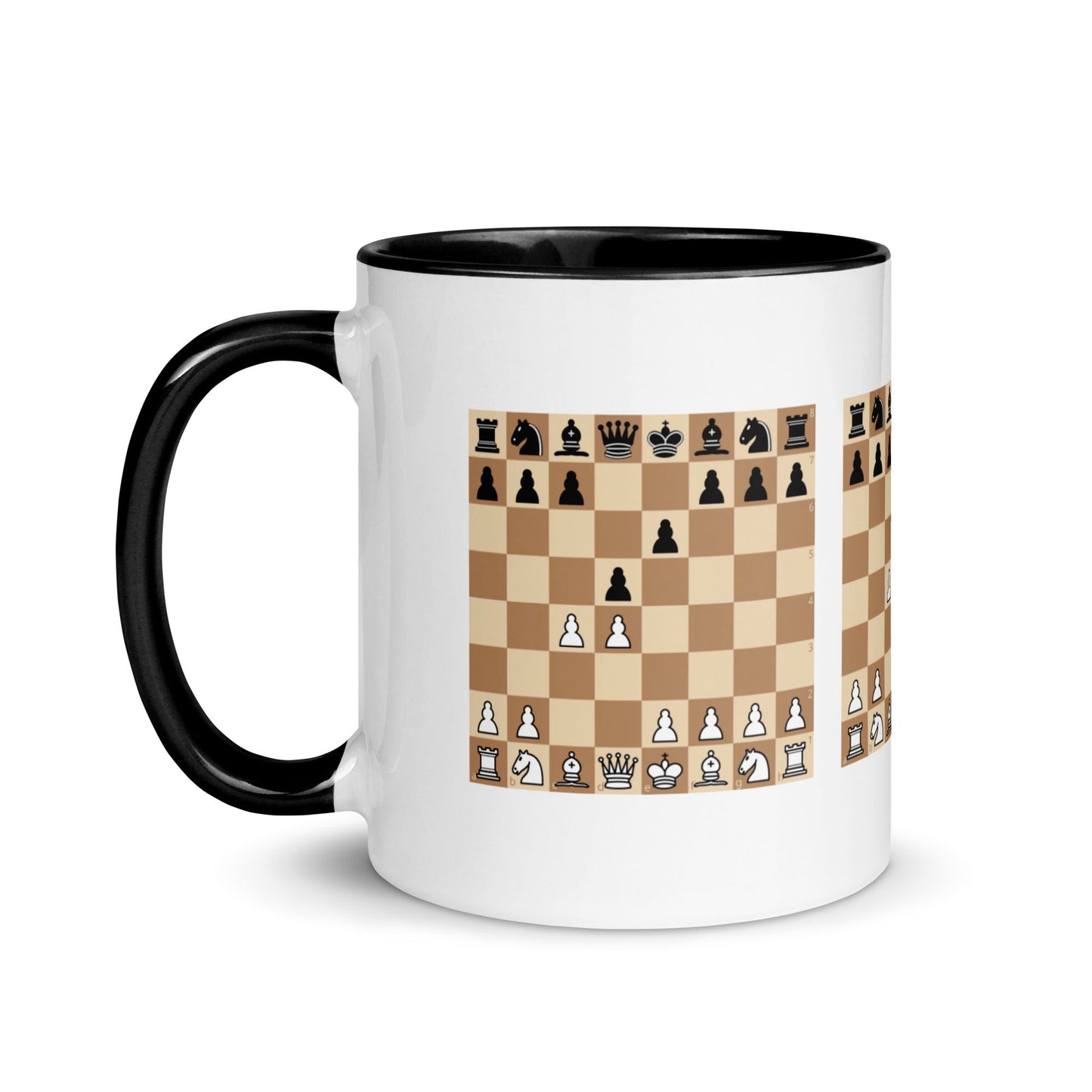 Tazza Queen’s Gambit D6 D10 D30