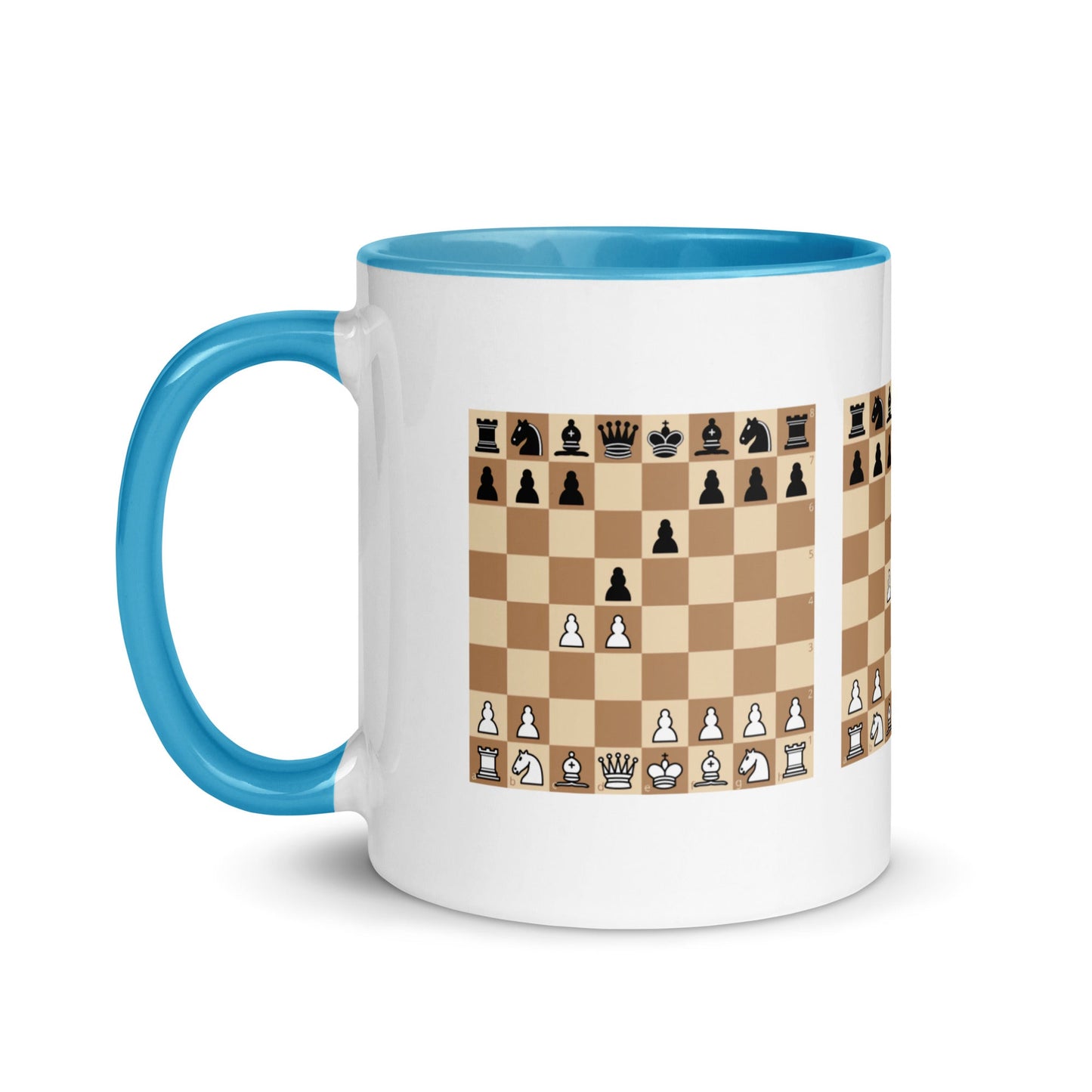 Tazza Queen’s Gambit D6 D10 D30