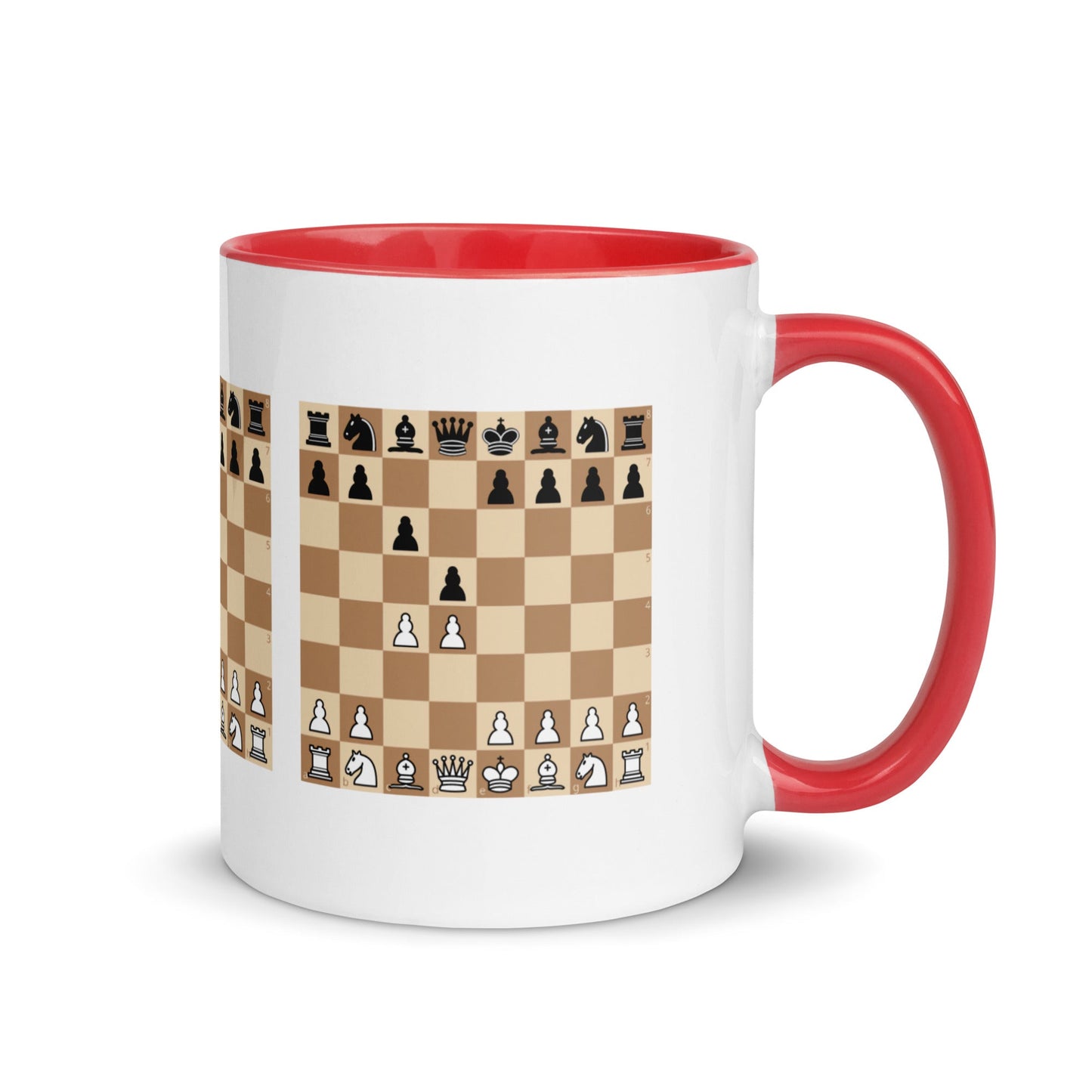 Tazza Queen’s Gambit D6 D10 D30